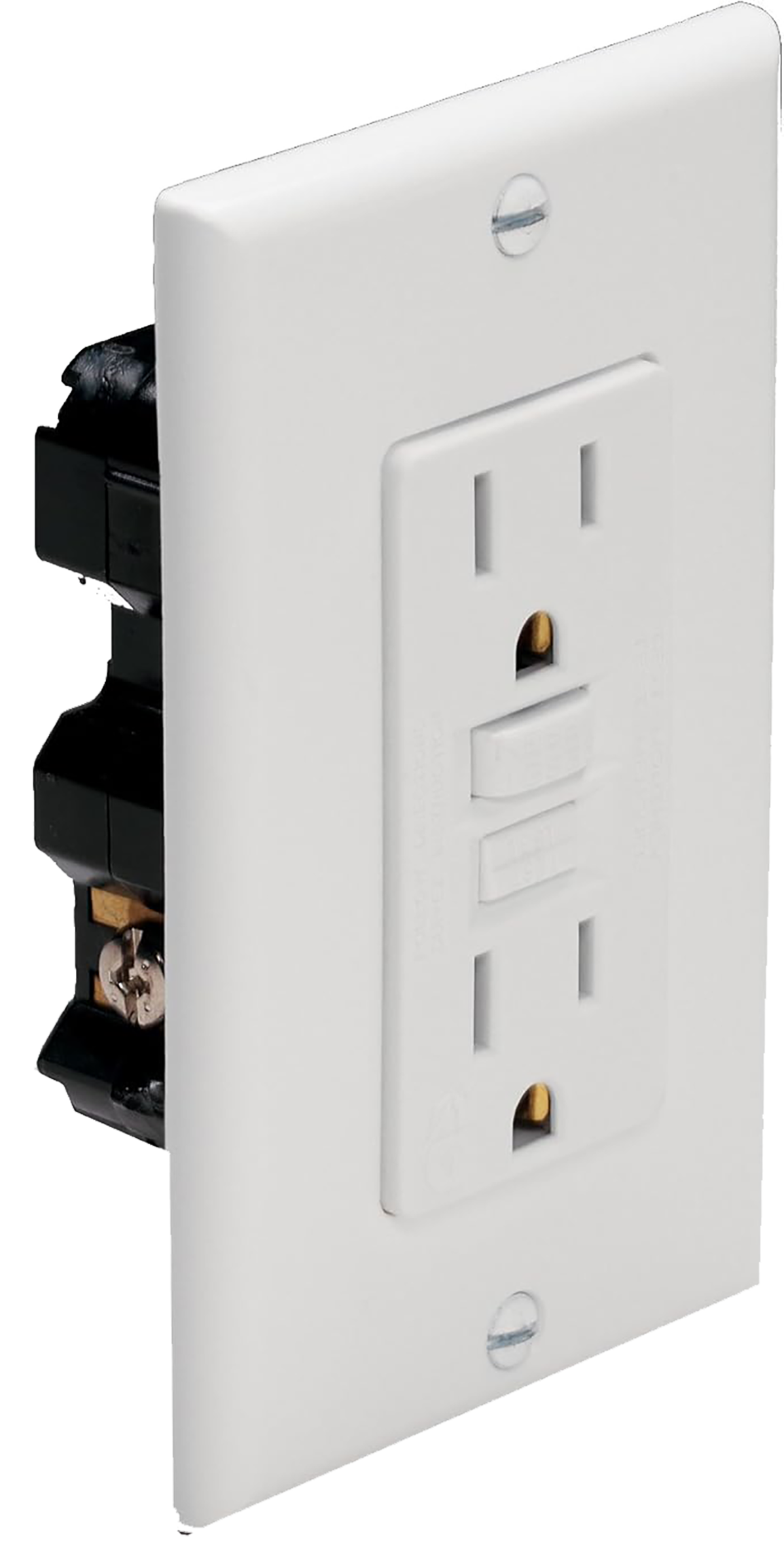 Light Switches and Recepticles